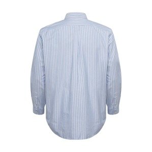 Polo Ralph Lauren Big & Tall Košile  světlemodrá / hnědá / bílá