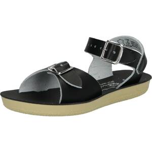 Salt-Water Sandals Otevřená obuv černá