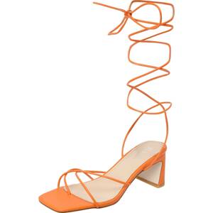 Raid Páskové sandály 'AZUNA' oranžová