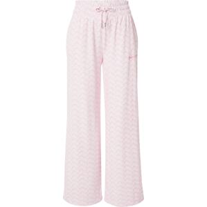 Juicy Couture White Label Kalhoty 'MAY' pink / růžová