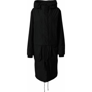 Didriksons Outdoorový kabát 'EDINA' černá