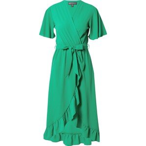 Mela London Šaty světle zelená