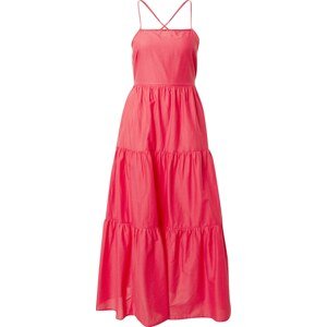 Marks & Spencer Letní šaty jasně červená
