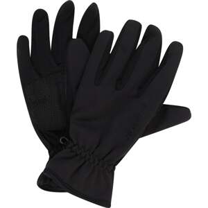 ZIENER Sportovní rukavice 'Import' černá