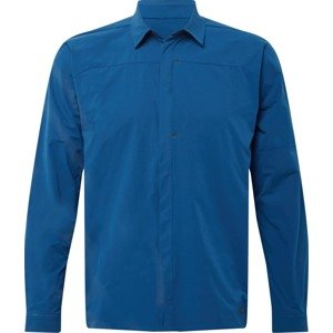 OAKLEY Funkční košile tmavě modrá