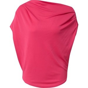Lauren Ralph Lauren Tričko 'ARLAINE' růžová