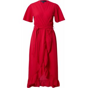 Mela London Šaty červená