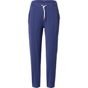 ESPRIT SPORT Sportovní kalhoty modrá