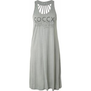Soccx Šaty šedá / černá