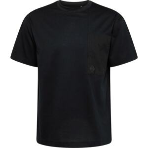 Kathmandu Funkční tričko 'Vander' černá