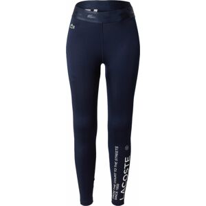 Lacoste Sport Sportovní kalhoty námořnická modř