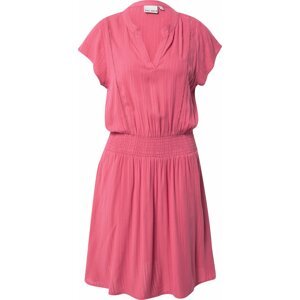 ICHI Šaty pink