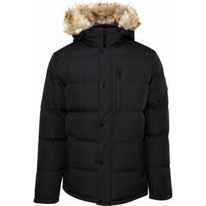 Threadbare Zimní bunda 'Arnwood' černá