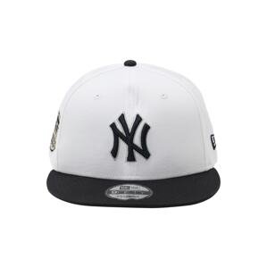 NEW ERA Kšiltovka '9Fifty New York Yankees' černá / bílá