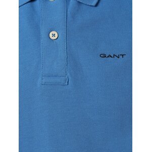 GANT Tričko modrá / námořnická modř
