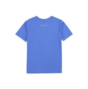 new balance Funkční tričko 'Accelerate' modrá / stříbrná