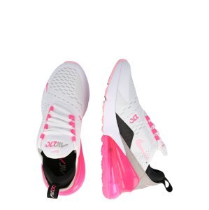 Nike Sportswear Tenisky 'AIR MAX 270'  pink / černá / bílá