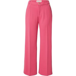 POM Amsterdam Kalhoty s puky pink
