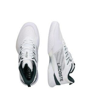 Lacoste Sport Sportovní boty 'AG-LT23' šedá / bílá