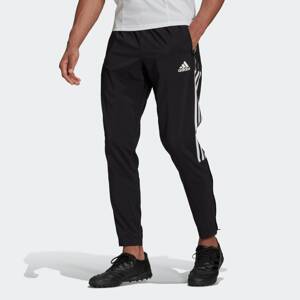 ADIDAS SPORTSWEAR Sportovní kalhoty 'Tiro 21' černá / bílá