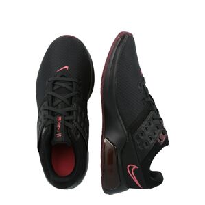 NIKE Sportovní boty 'Max Bella TR 4' svítivě růžová / černá
