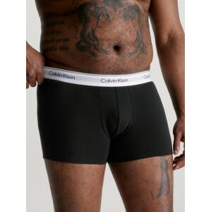 Calvin Klein Underwear Plus Boxerky  šedý melír / černá / bílá