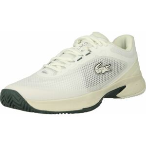 Lacoste Sport Sportovní boty šedá / bílá