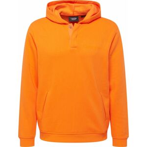 Calvin Klein Sport Sportovní mikina oranžová