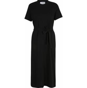 Selected Femme Petite Šaty černá