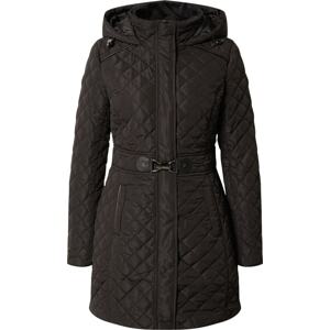 Orsay Přechodný kabát černá