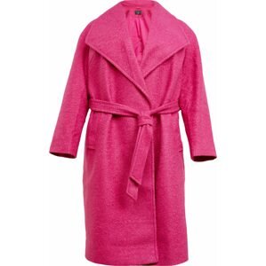Dorothy Perkins Curve Přechodný kabát pink