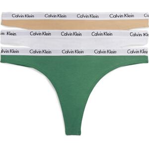 Calvin Klein Underwear Tanga 'Carousel' mix barev