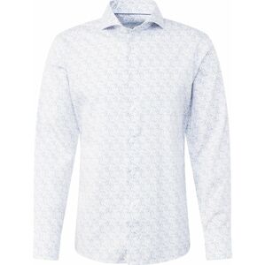 ETON Košile chladná modrá / světlemodrá / bílá