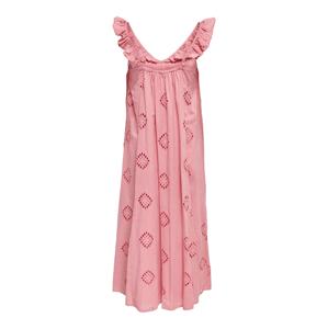 ONLY Letní šaty 'IRMA'  růžová