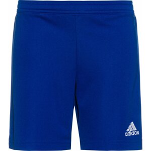 ADIDAS PERFORMANCE Sportovní kalhoty 'Entrada22' tmavě modrá / bílá