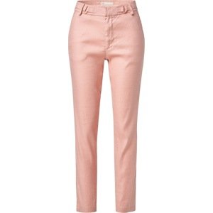 Salsa Jeans Chino kalhoty růžová