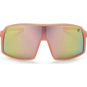 CHPO Sportovní sluneční brýle 'ERICA' zelená / mátová / starorůžová / světle růžová