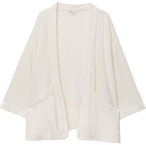 Pull&Bear Kimono krémová