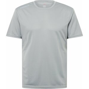 Newline Funkční tričko světle šedá