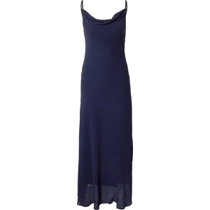 TFNC Společenské šaty 'Delora' námořnická modř