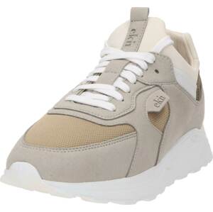 EKN Footwear Tenisky 'LARCH' béžová / písková / světle šedá