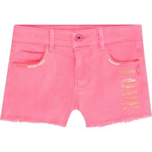 Billieblush Kalhoty zlatá / pink