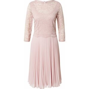Vera Mont Koktejlové šaty růžová