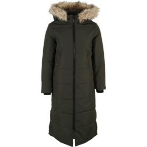 Vero Moda Petite Zimní kabát 'ADDISON' khaki