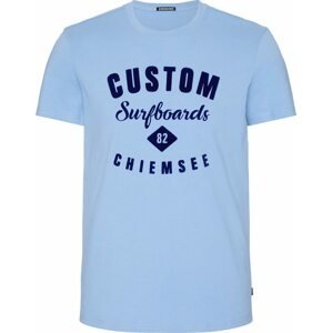 CHIEMSEE Funkční tričko modrá / námořnická modř