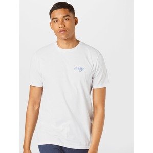 OAKLEY Funkční tričko modrá / fialová / bílá