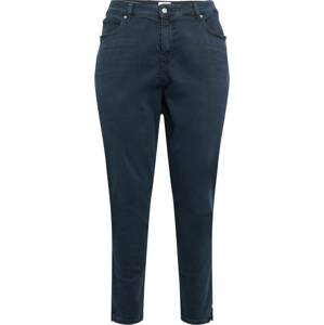 Calvin Klein Jeans Curve Džíny noční modrá