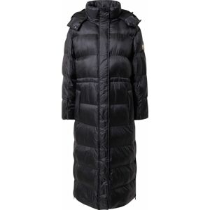 No. 1 Como Zimní kabát 'Mina' černá
