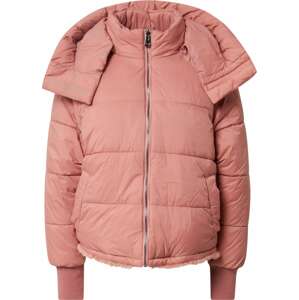 Essentiel Antwerp Zimní bunda pink