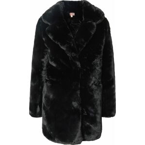 Misspap Zimní kabát černá